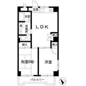 2LDK