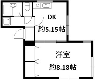 1DK