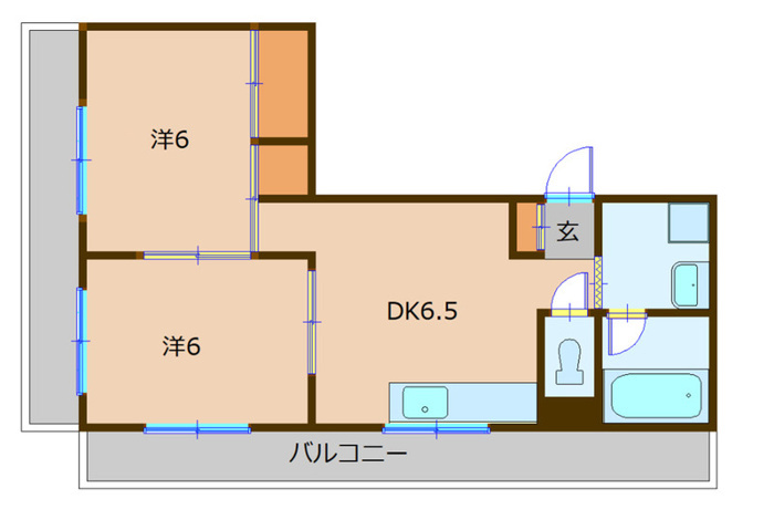 2DK