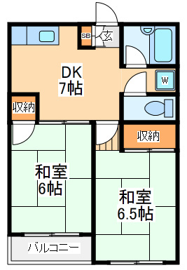 2DK