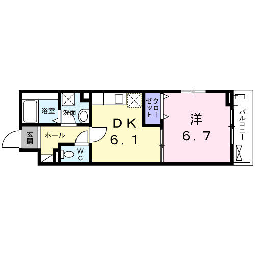1DK