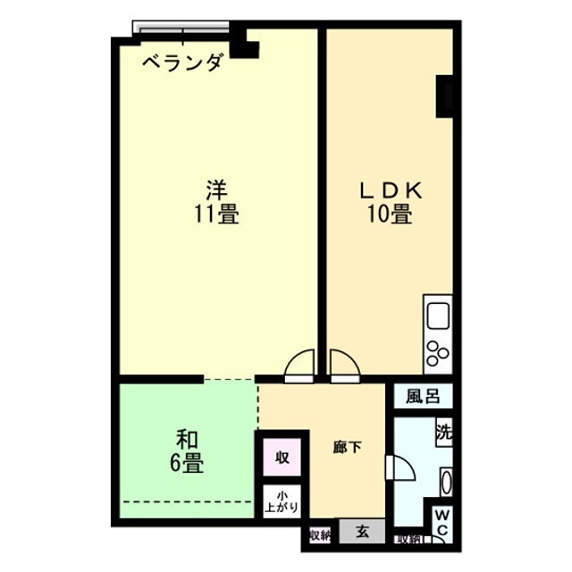 2LDK