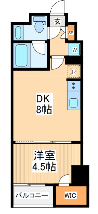 1DK
