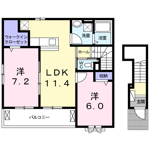2LDK