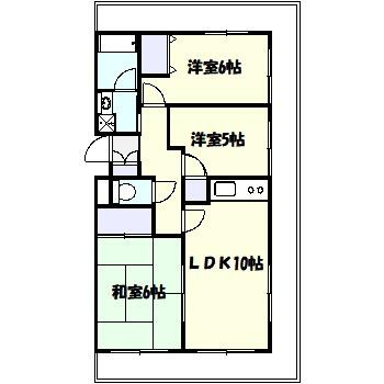 3LDK
