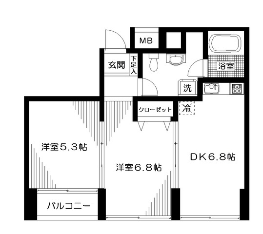 2DK