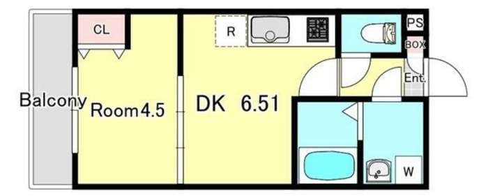 1DK