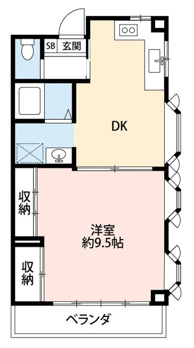 1DK
