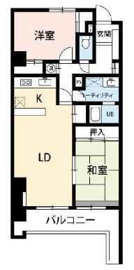 2LDK
