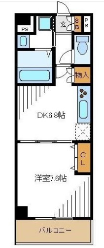 1DK