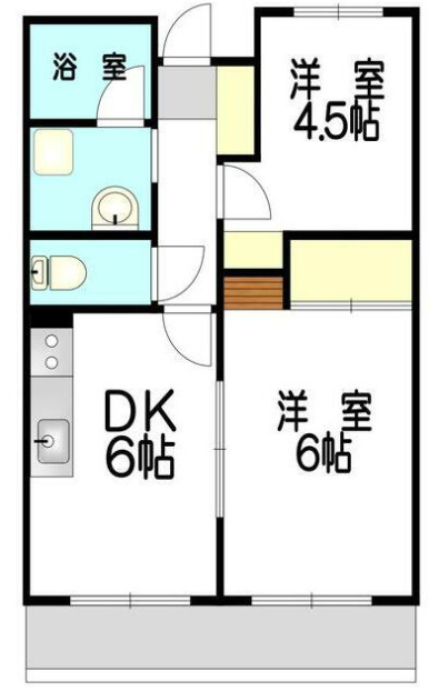 2DK