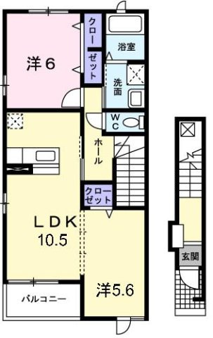 2LDK