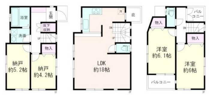 2SLDK