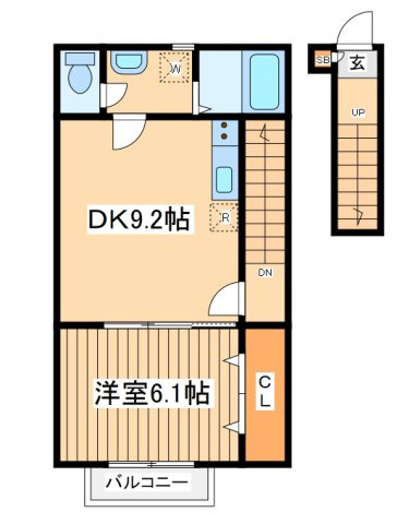 1DK
