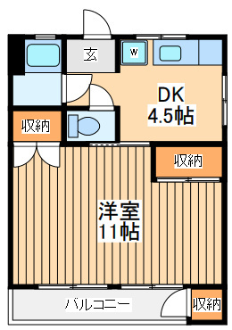 1DK
