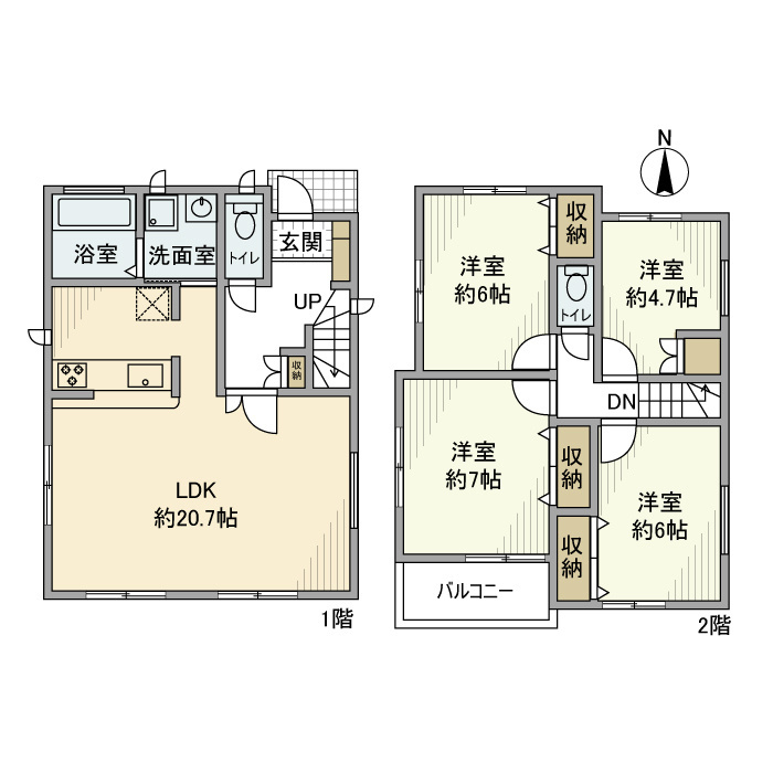 4LDK