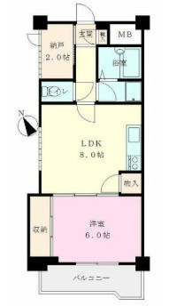 1SLDK