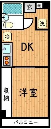 1DK