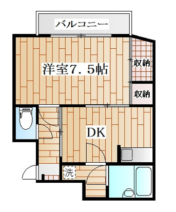 1DK