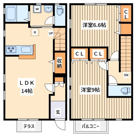 2LDK
