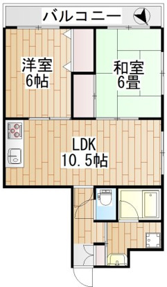 2LDK