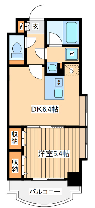 1DK