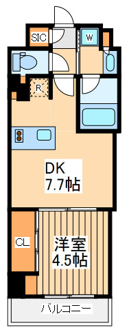 1DK