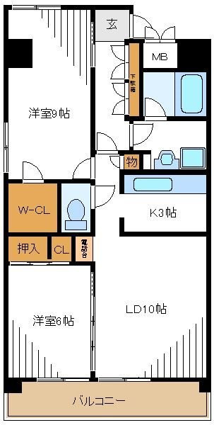 2LDK