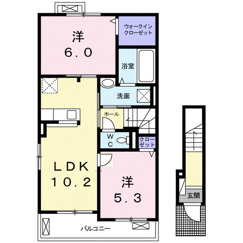 2LDK
