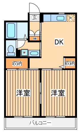 2DK