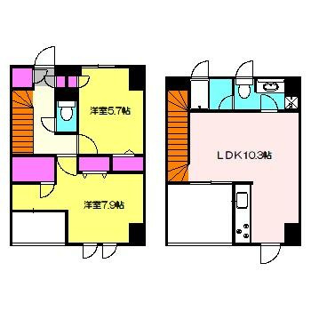 2LDK