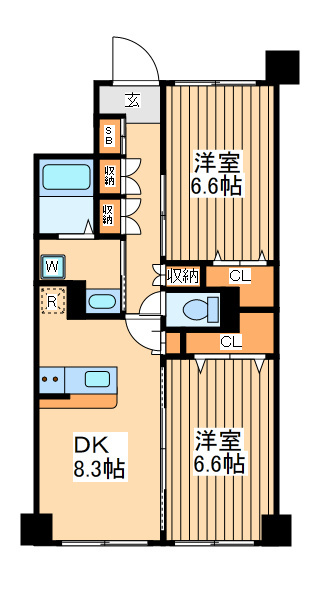 2DK