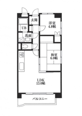 2LDK