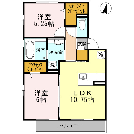 2LDK