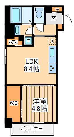 1DK