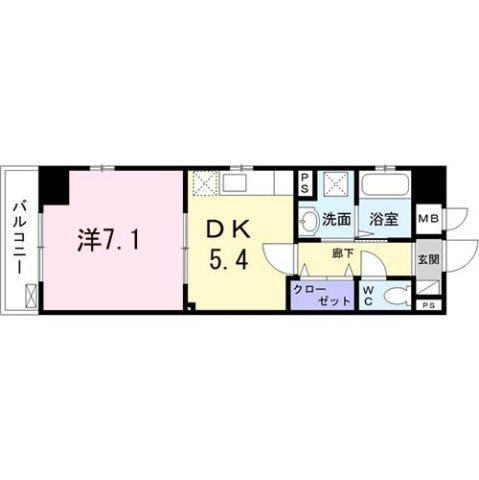 1DK