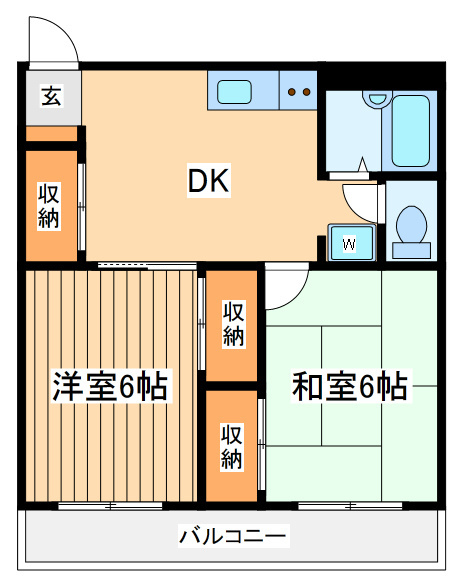 2DK