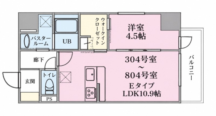 1SLDK