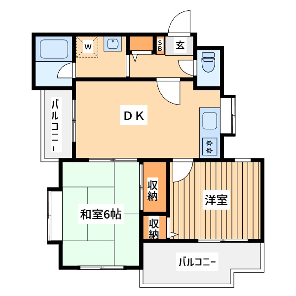 2DK